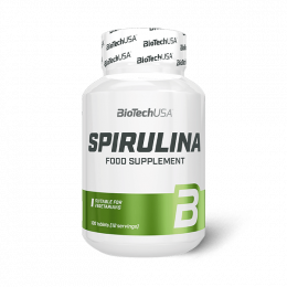 Spirulina (100 tabs)