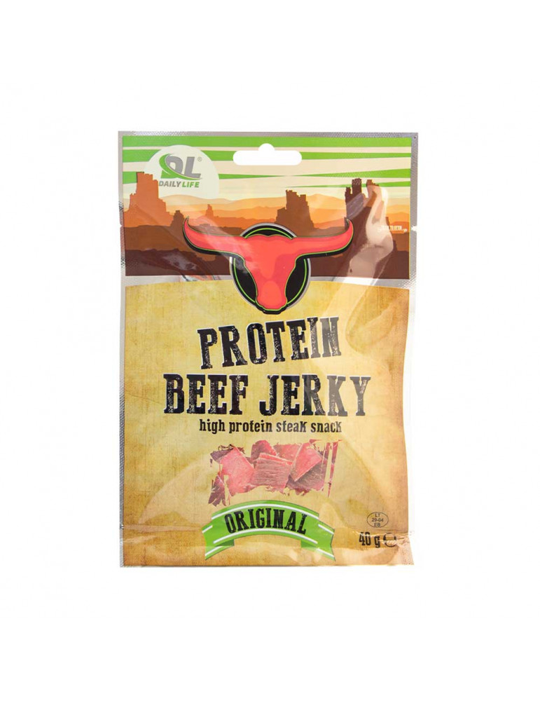 Protein Beef Jerky Daily Life
