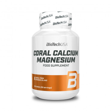 Coral Calcium + Magnesium...