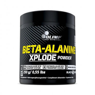 Beta Alanina XPlode (250 g)