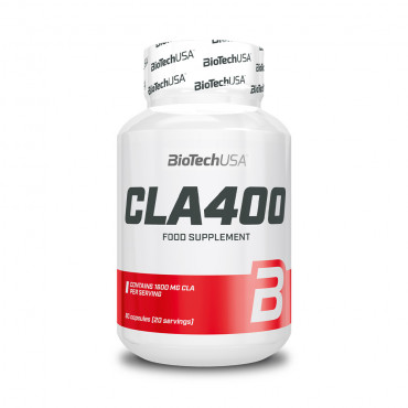 CLA 400 (80 kapsułek)