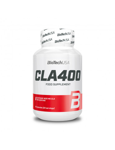 CLA 400 (80 Caps)