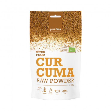 Kurkumapoeder (200 g)