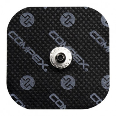 Electrodes Snap Carrées