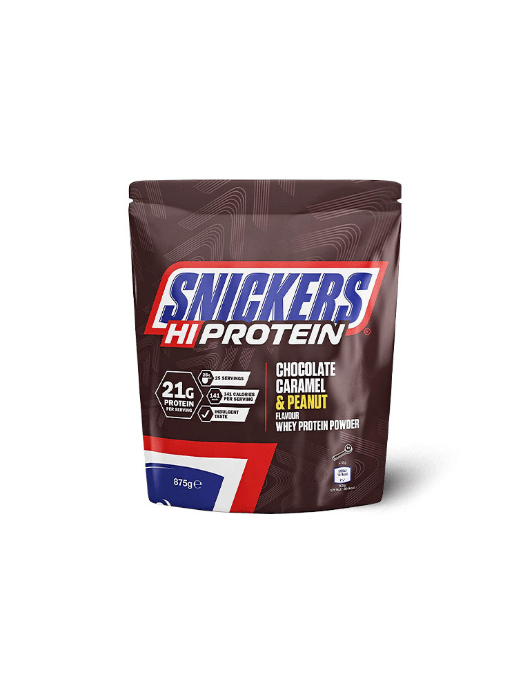 Snickers Protein Powder 875g Mars