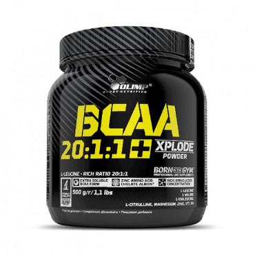 BCAA 20:1:1 XPLODE POWDER...