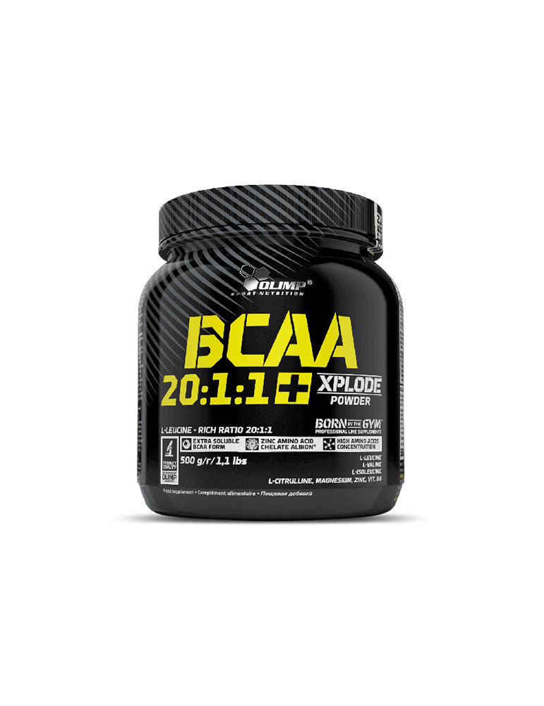 BCAA 2011 Xplode Powder Olimp Nutrition 500g