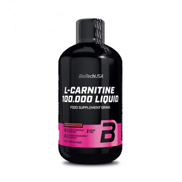L-Carnitine 100.000...