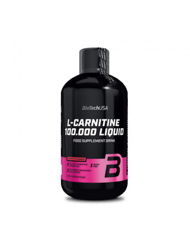 L-Carnitine 100.000 Vloeibaar (500ml)