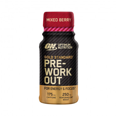 Gold Standard Pre-Workout...