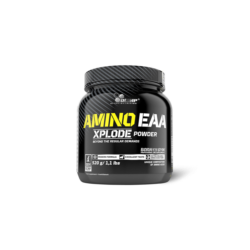 Visuel du produit : AMINO EAA XPLODE POWDER (520g)
