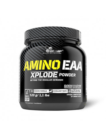 AMINO EAA XPLODE POWDER (520g) Olimp