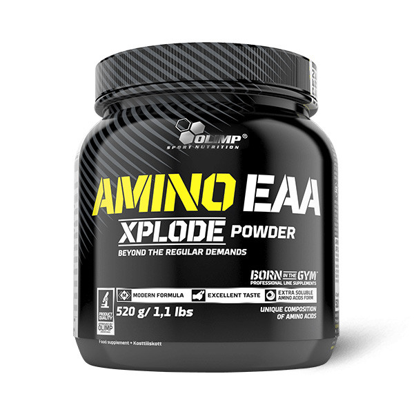 Amino Eaa Xplode Powder (520g)Fruit Punch EaaOlimp Sport Nutrition