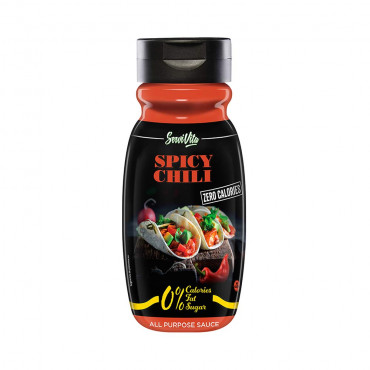 Sauce zéro calories (313ml)
