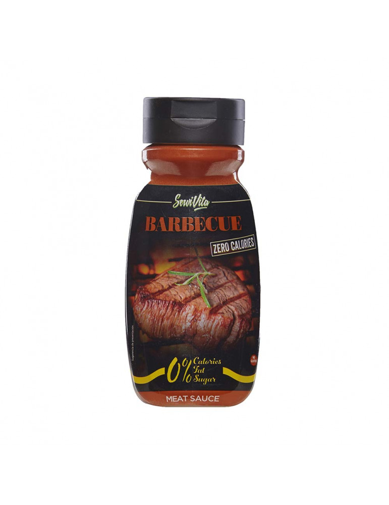 Sauce zéro calories (313ml) Servivita