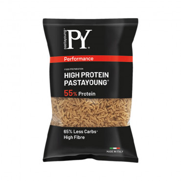 Risone rico en proteínas...