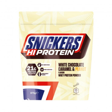 Proteína em pó Snickers (875g)