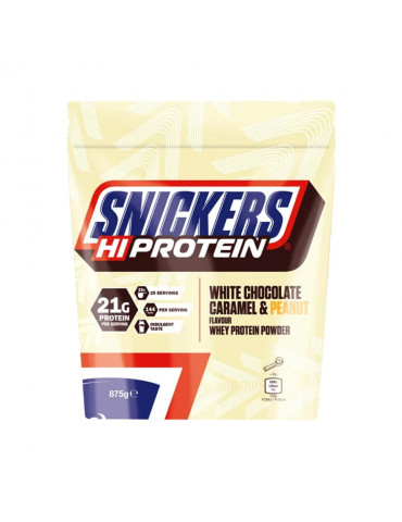 Snickers Protein Powder (875g) Mars Protein