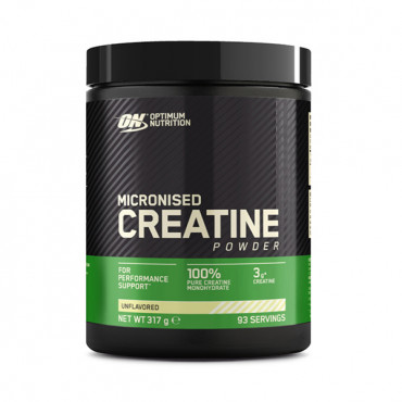 Creatina en polvo (317 g)