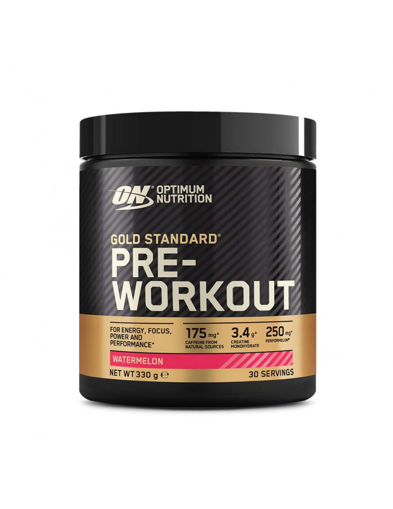 PREWORKOUT GOLD STANDARD Optimum 330g