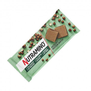 WAFLE PROTEINOWE NUTRAMINO...