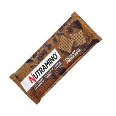 NUTRAMINO EIWITWAFELS (39 g)
