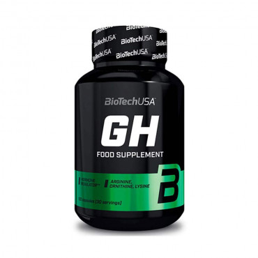 GH (120 capsules)
