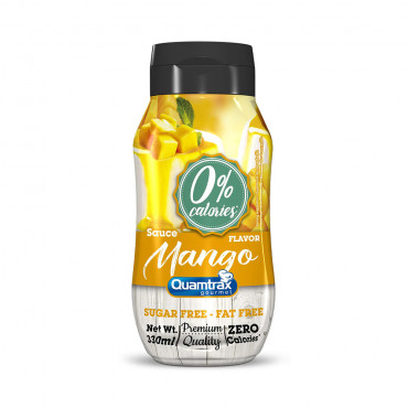 ZERO CALORIES SIROP (330ml)