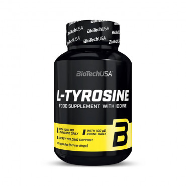 L-Tyrosin (100 Kapseln)