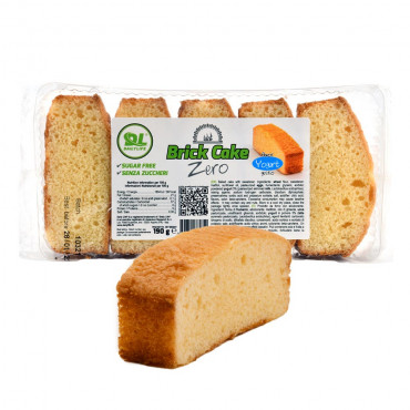 Torta Brick Zero (5X38g)