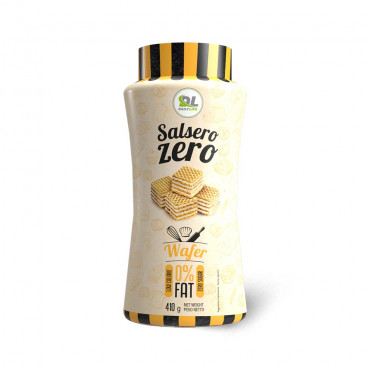 Salsero Sirop Zéro (410g)