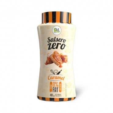 Jarabe Salsero Zero (410g)