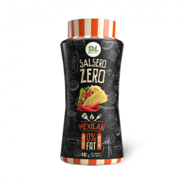 Salsero Sauce Zéro (410g)