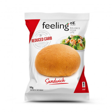 Bocadillo de proteínas (50 g)