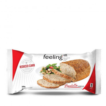 Pane proteico Bauletto (300 g)