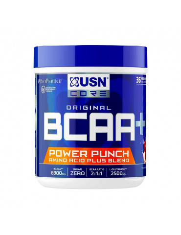 BCAA Power Punch (400g)