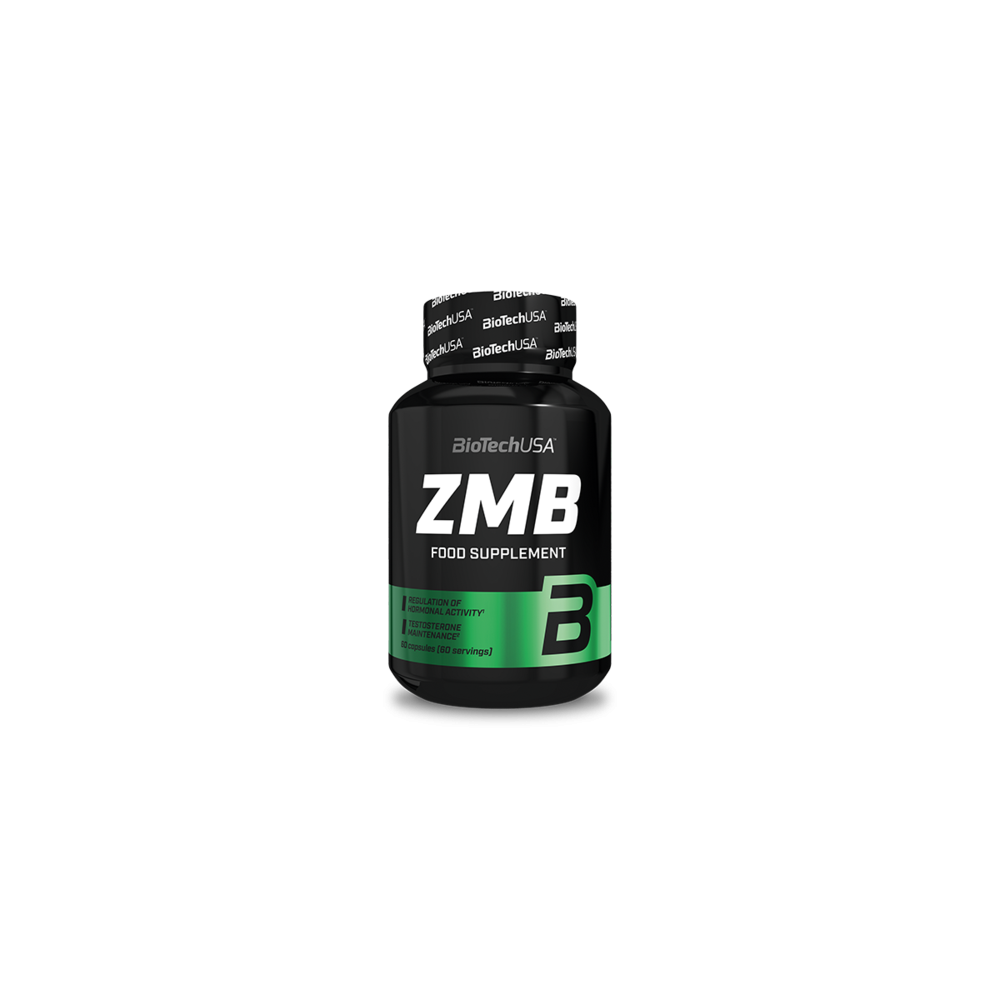Visuel du produit : ZMB (60 caps)