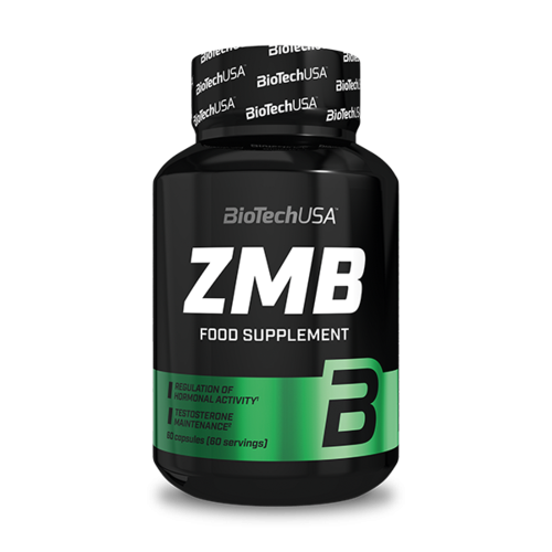 BioTech USA ZMB 60caps - Image 3