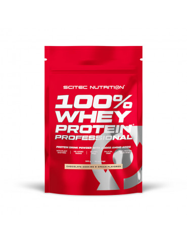 100% WHEY PROFESSIONAL (500G) Scitec