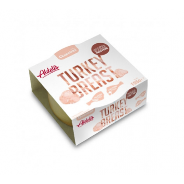 Natural turkey breast (155g)