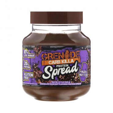 Crema spalmabile Carb Killa...