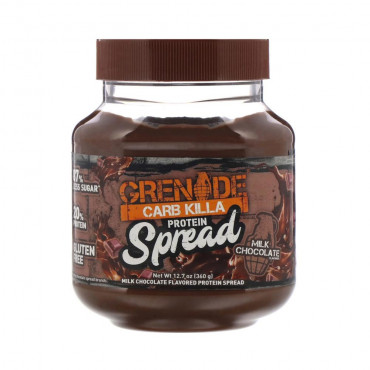 Crema spalmabile Carb Killa...