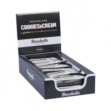 Box Barebells Proteinriegel...