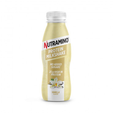 Nutramino Protein Milkshake...