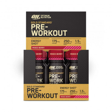 Gold Standard Pre-Workout...