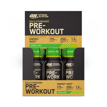 Gold Standard Pre-Workout...