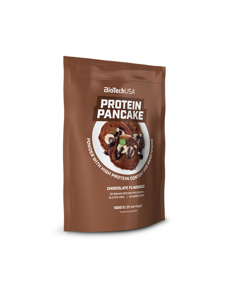 Protein Pancake Powder (1kg) BioTech USA
