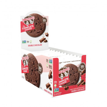 Boîte COMPLETE COOKIES...