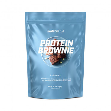 Proteinowe brownie (600 g)