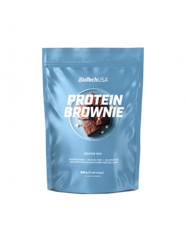 Protein brownie (600g)